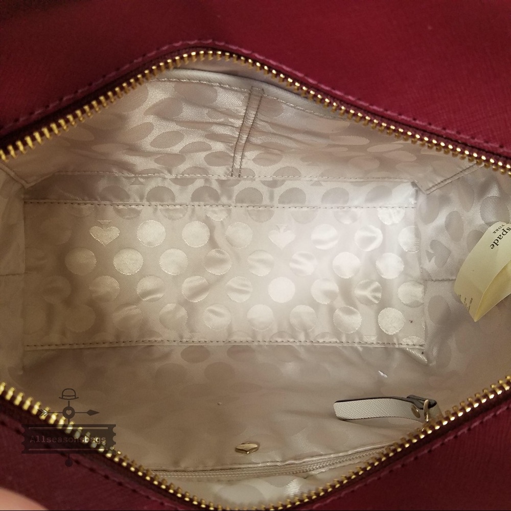 Kate spade Small Hayden Cedar Street Satchel Bag - Picture 6 of 8